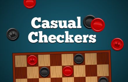 Casual Checkers