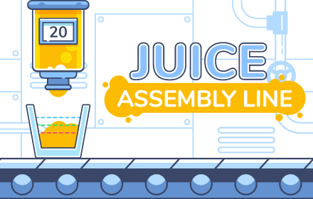 Juice Assembly Line